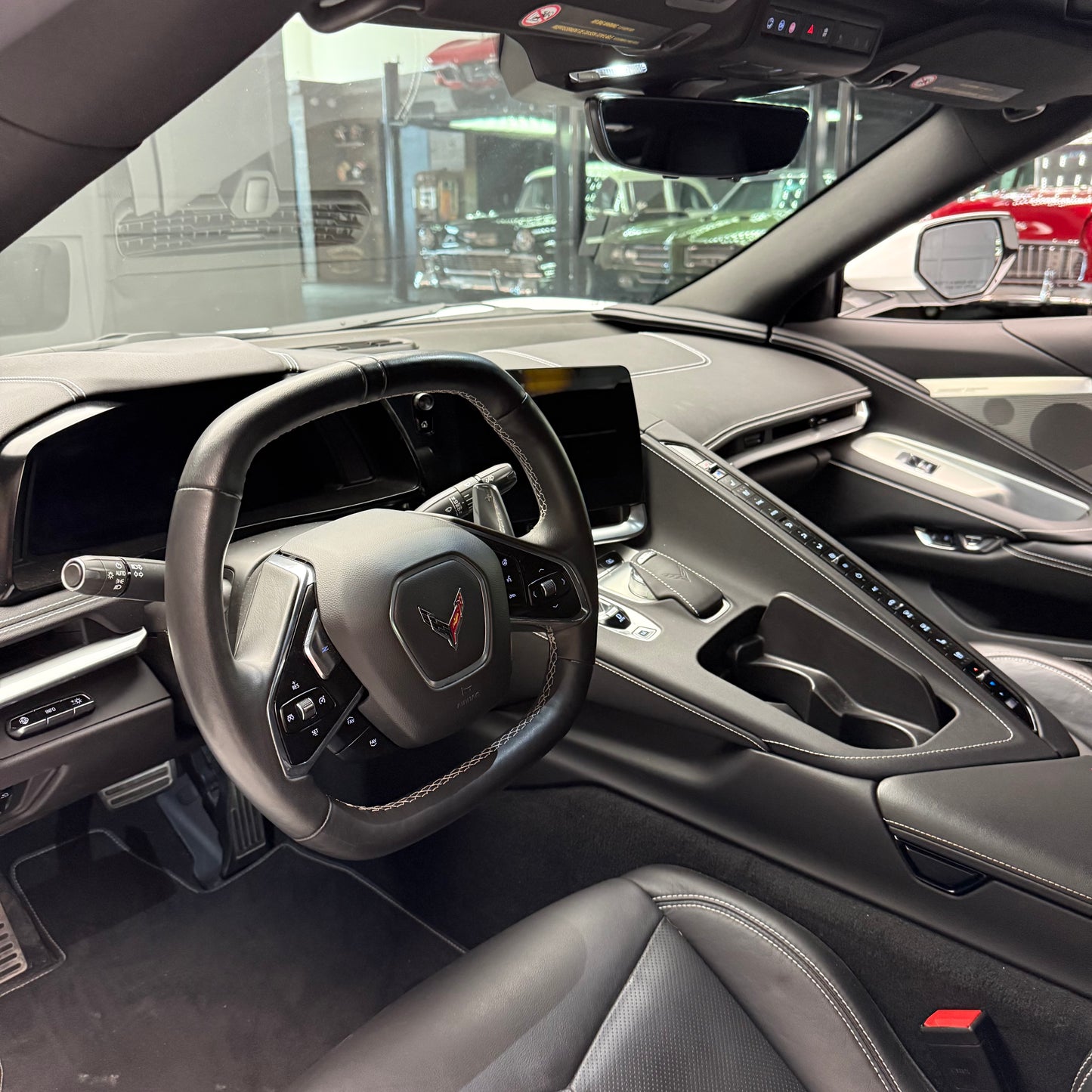2021 Chevrolet Corvette Stingray 2LT