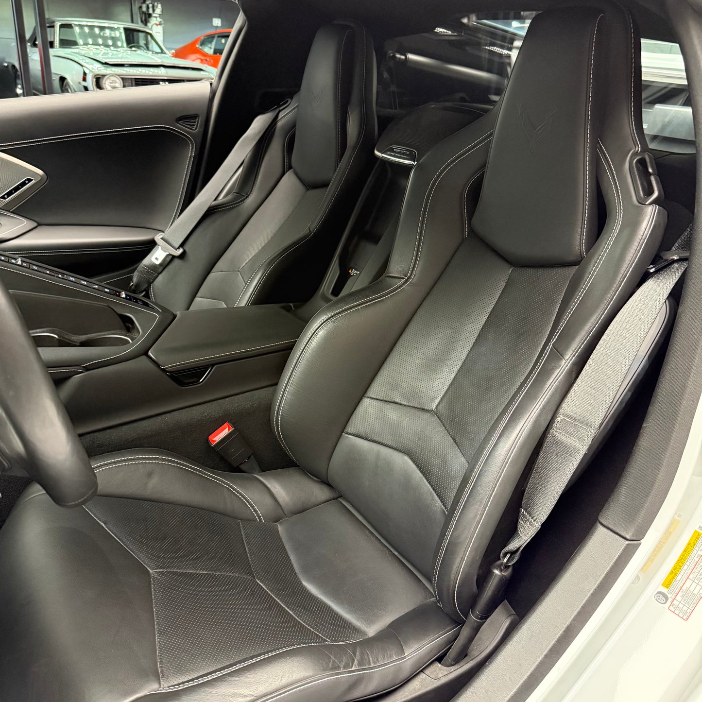2021 Chevrolet Corvette Stingray 2LT
