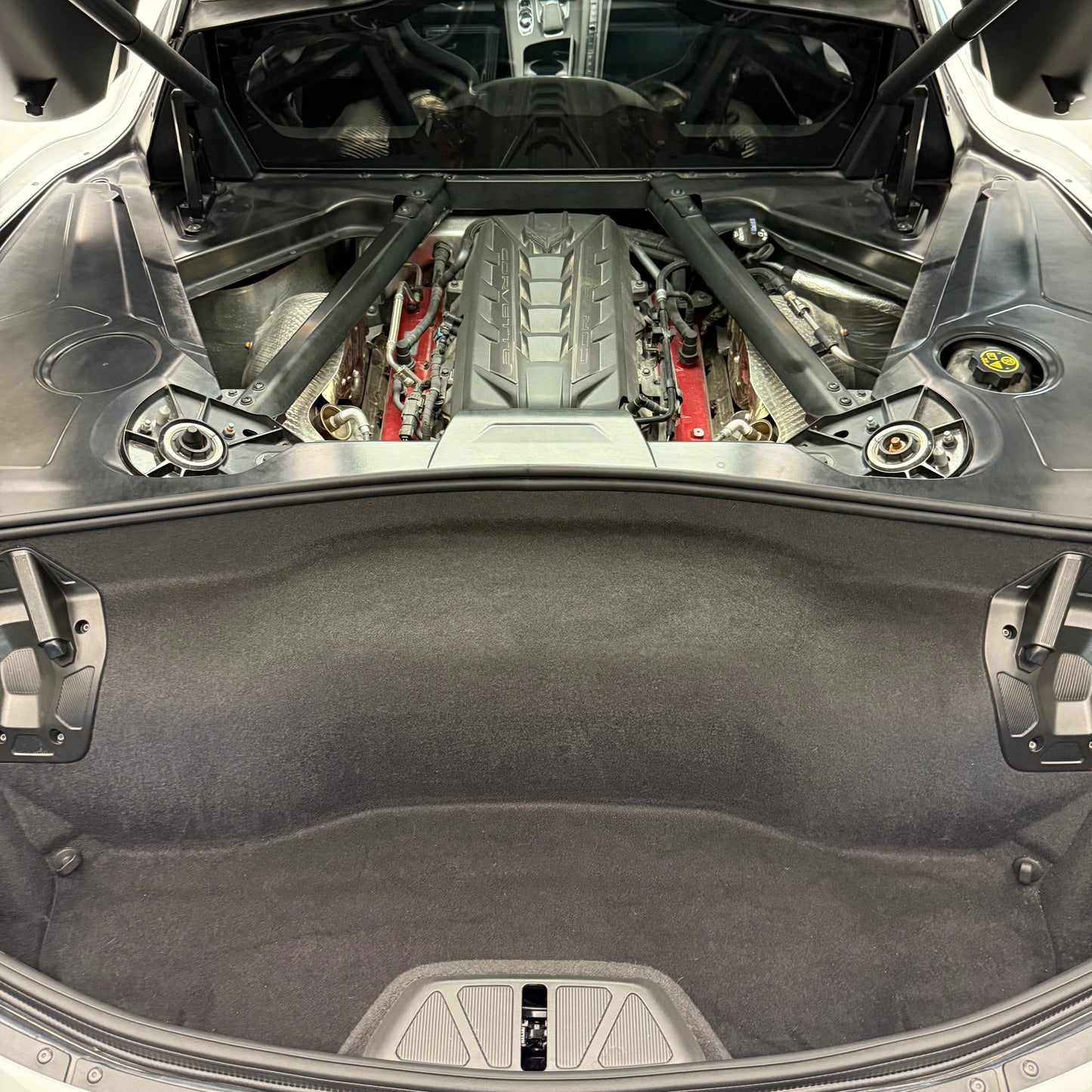 2021 Chevrolet Corvette Stingray 2LT