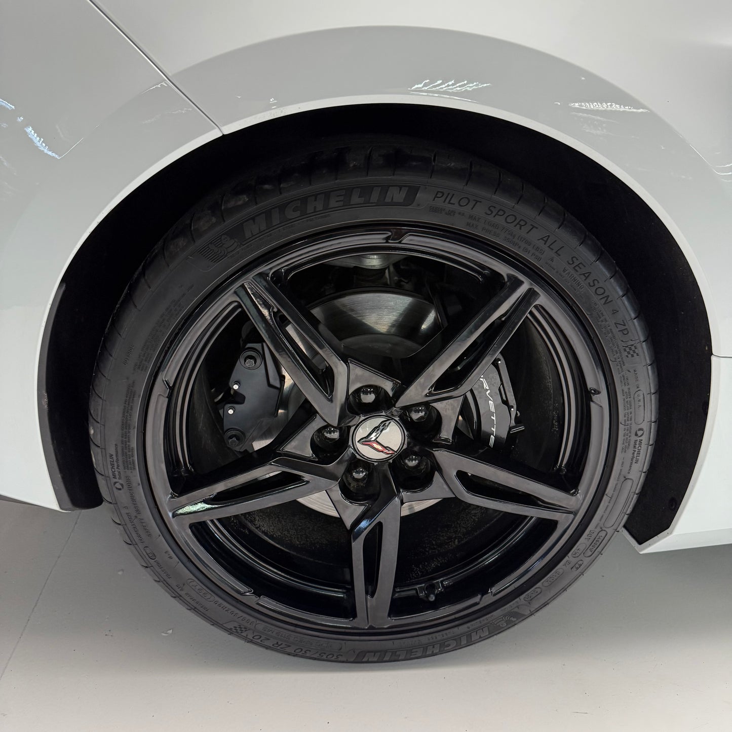 2021 Chevrolet Corvette Stingray 2LT