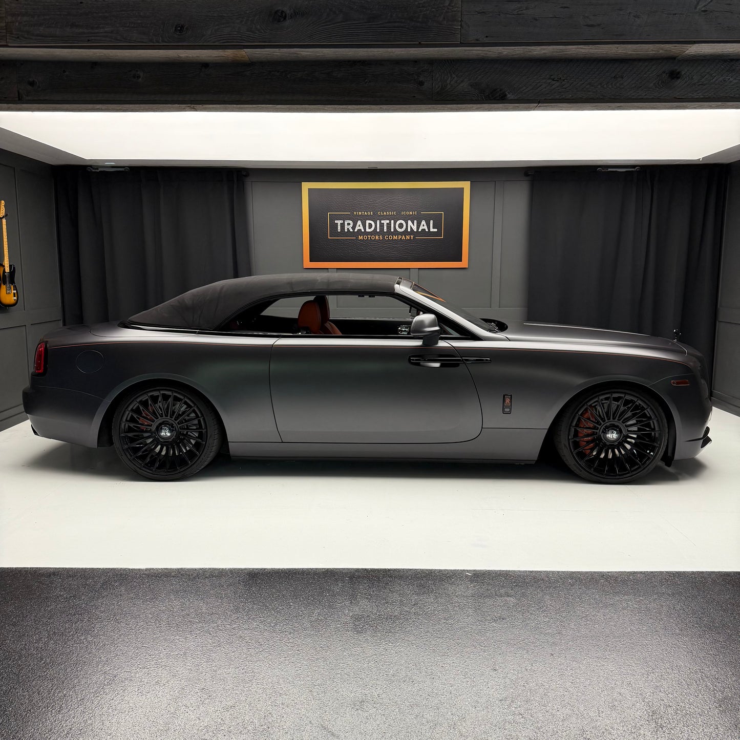 2018 Rolls Royce Dawn