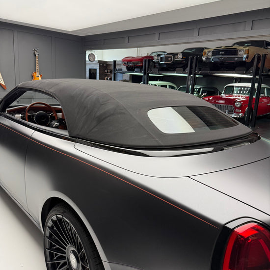 2018 Rolls Royce Dawn