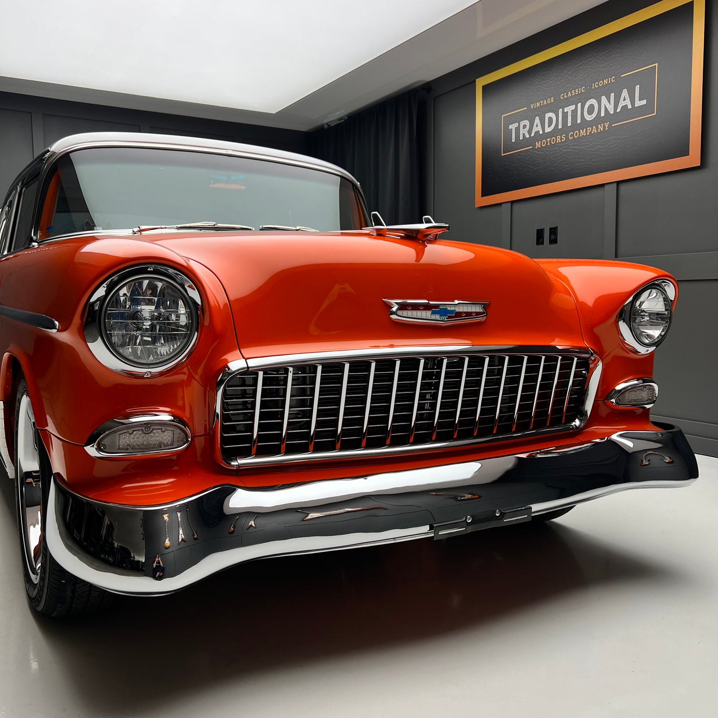 1955 Chevrolet Bel Air