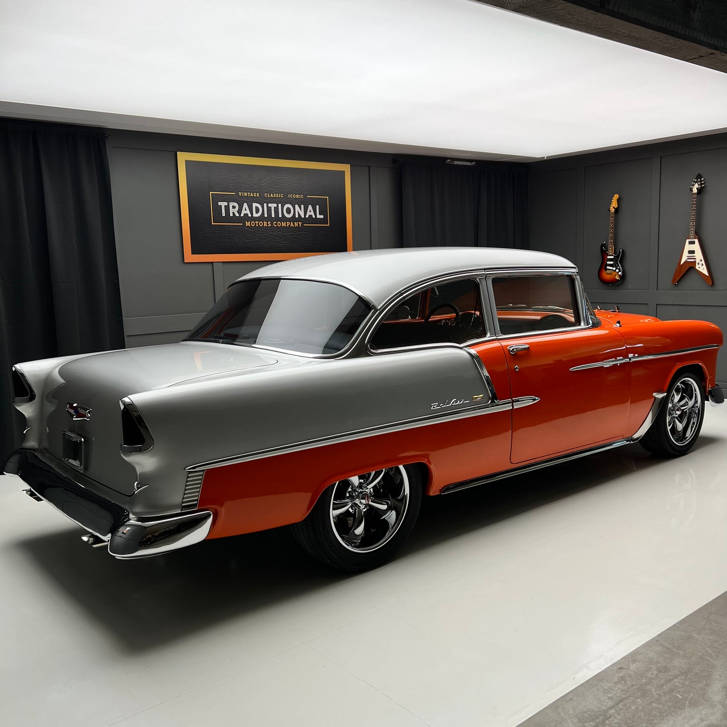 1955 Chevrolet Bel Air