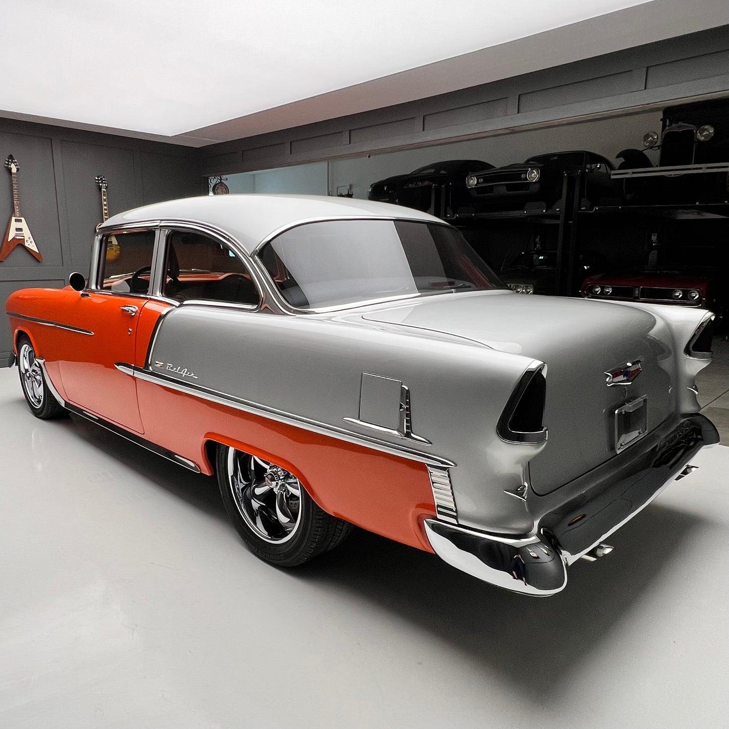 1955 Chevrolet Bel Air