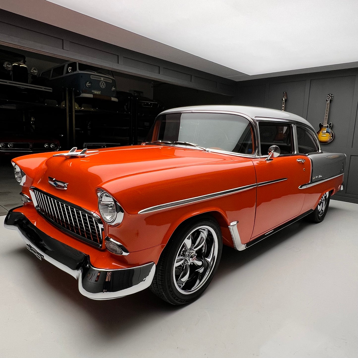 1955 Chevrolet Bel Air