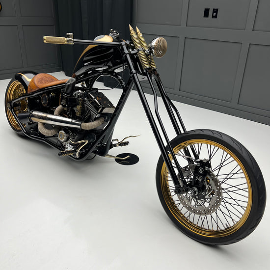 2011 Custom Chopper