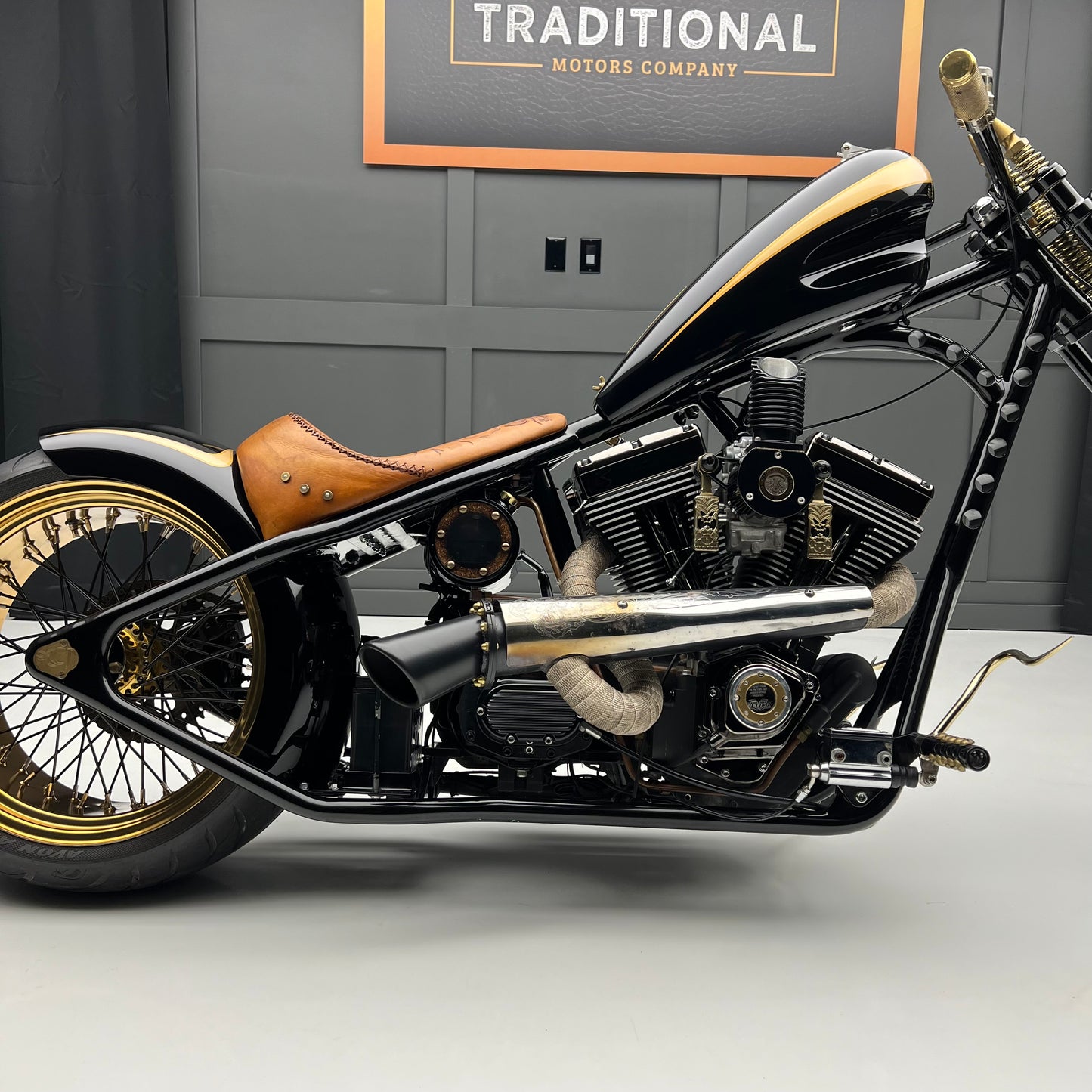 2011 Custom Chopper