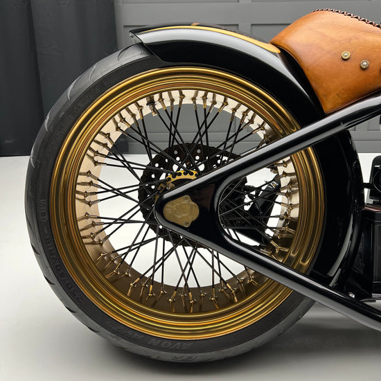 Load image into Gallery viewer, 2011 Custom Chopper