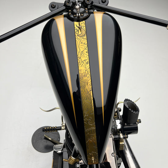 2011 Custom Chopper