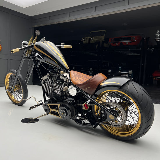 2011 Custom Chopper