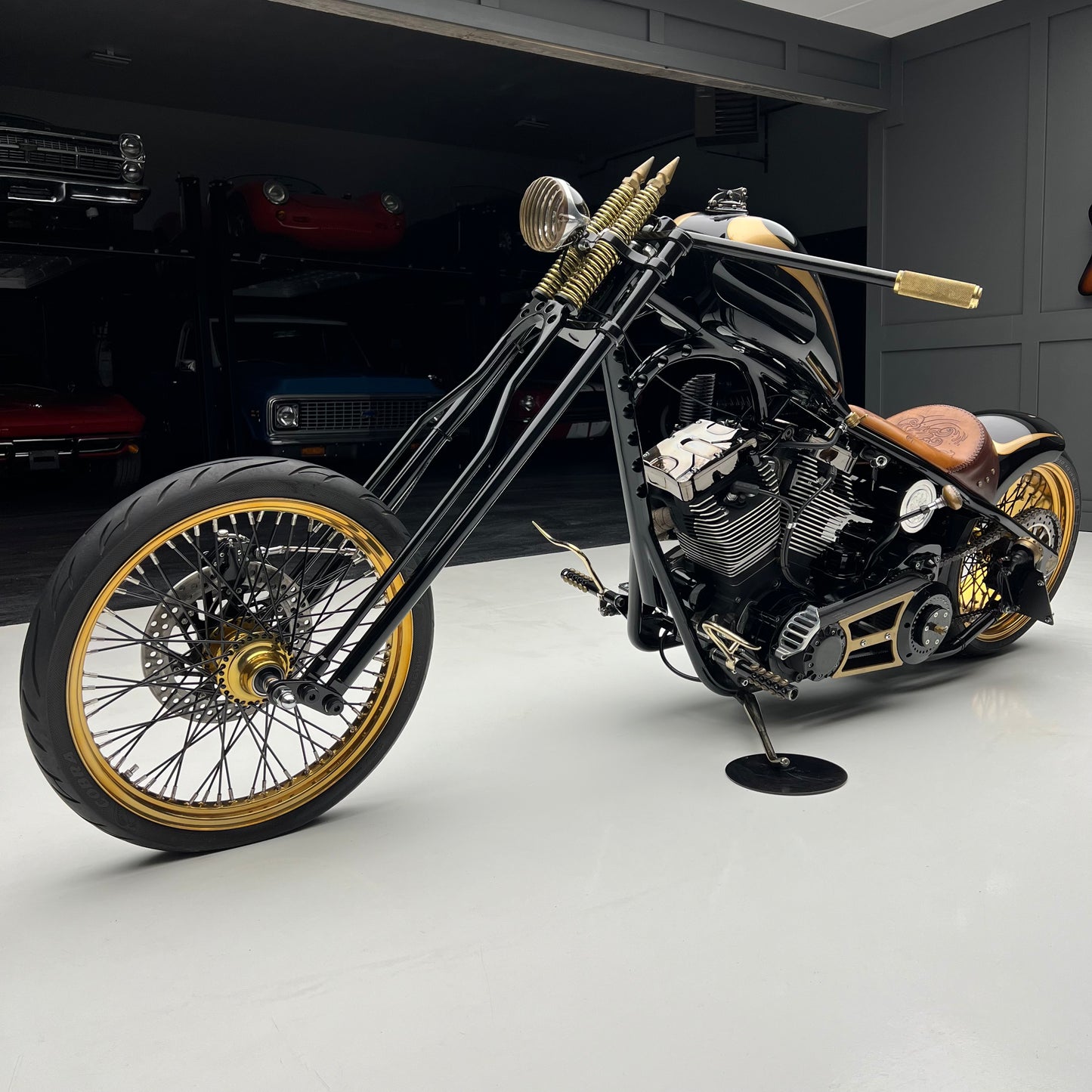 2011 Custom Chopper