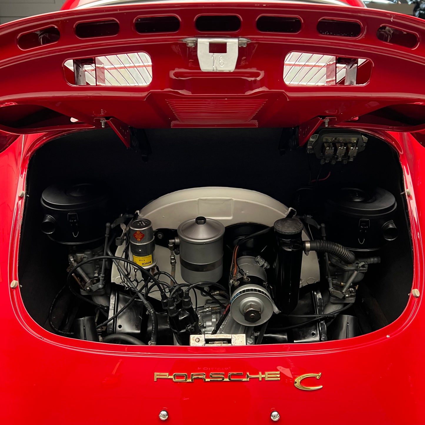 1964 Porsche 356C