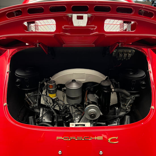 1964 Porsche 356C