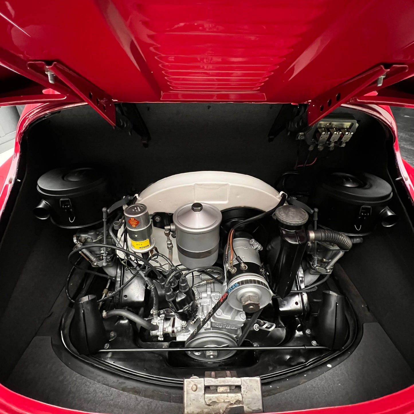 1964 Porsche 356C