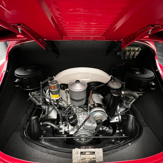 1964 Porsche 356C