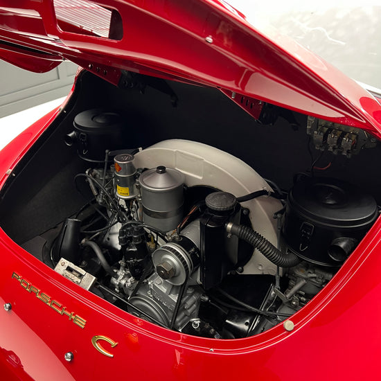 1964 Porsche 356C