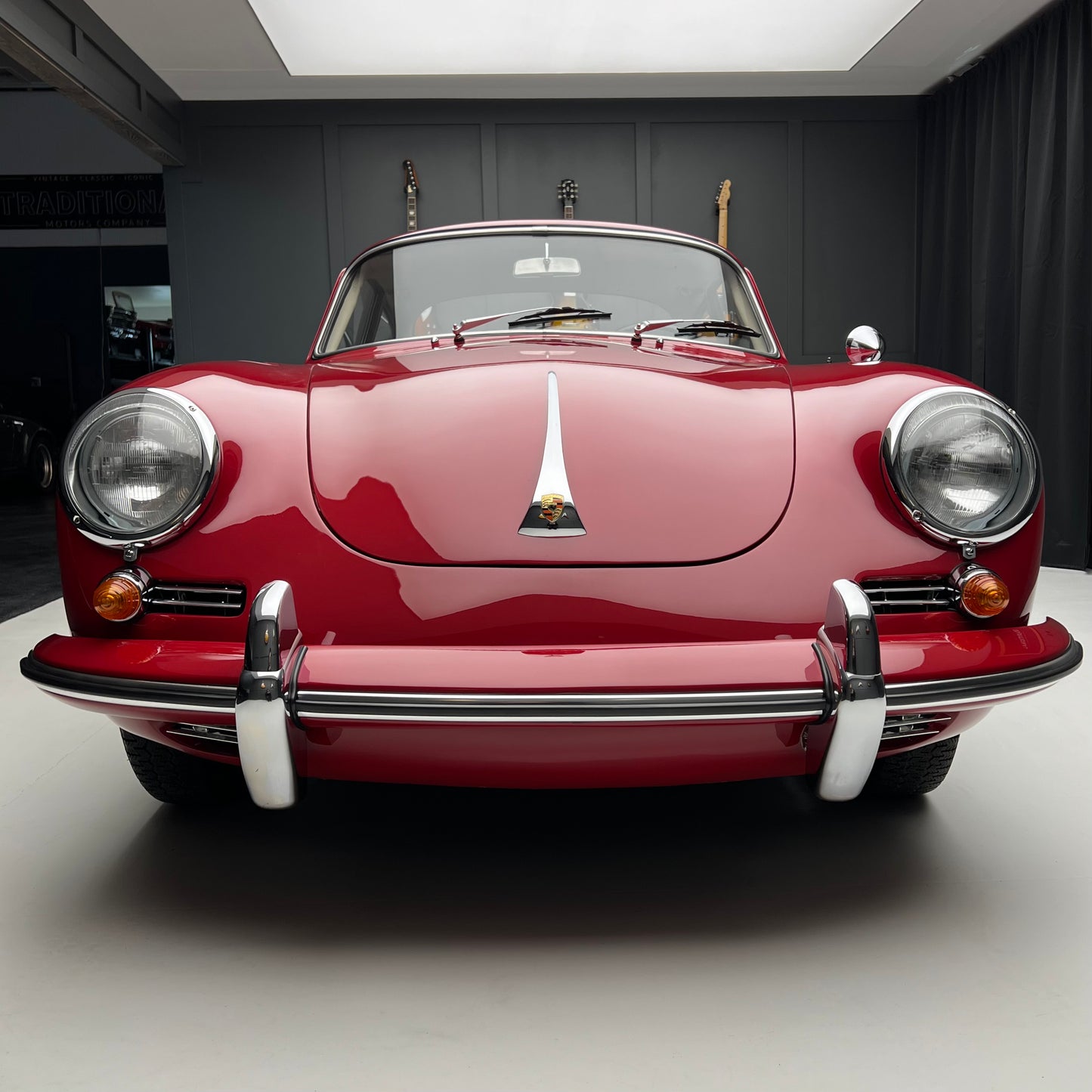 1964 Porsche 356C