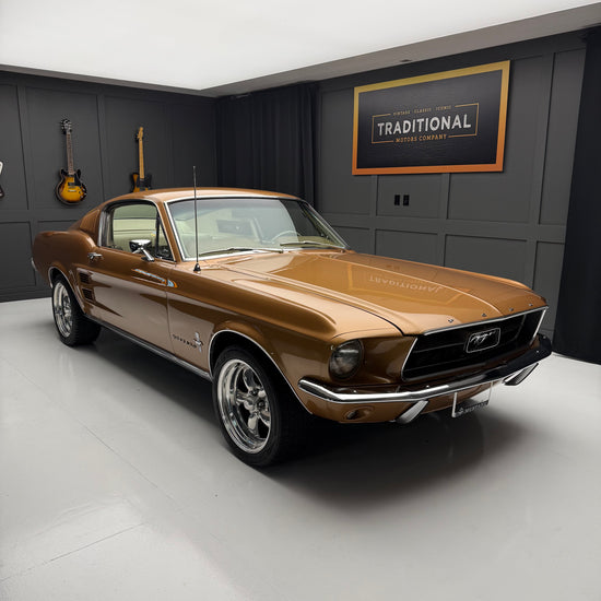 1967 Ford Mustang Fastback