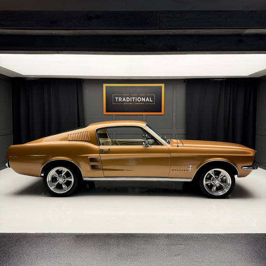 1967 Ford Mustang Fastback