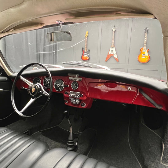 1964 Porsche 356C