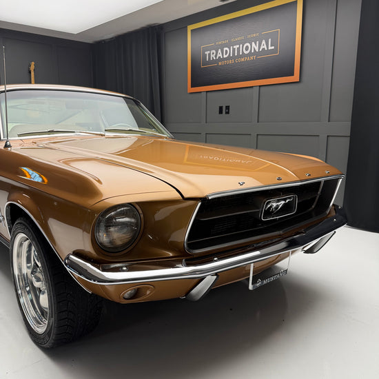 1967 Ford Mustang Fastback