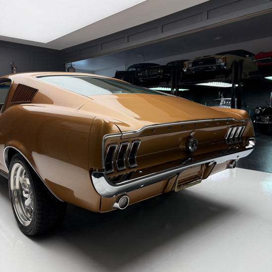 1967 Ford Mustang Fastback