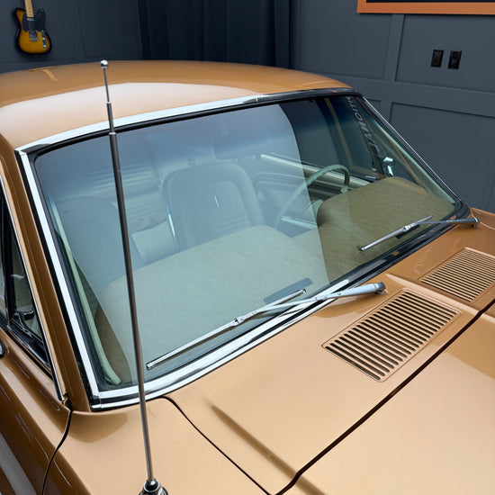 1967 Ford Mustang Fastback