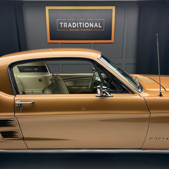 1967 Ford Mustang Fastback
