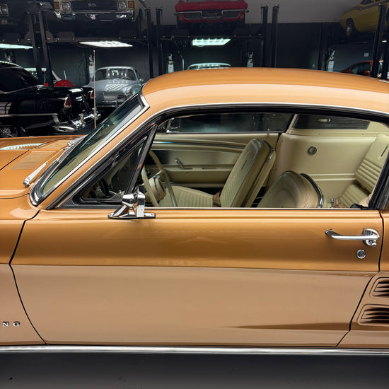 1967 Ford Mustang Fastback