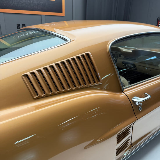 1967 Ford Mustang Fastback