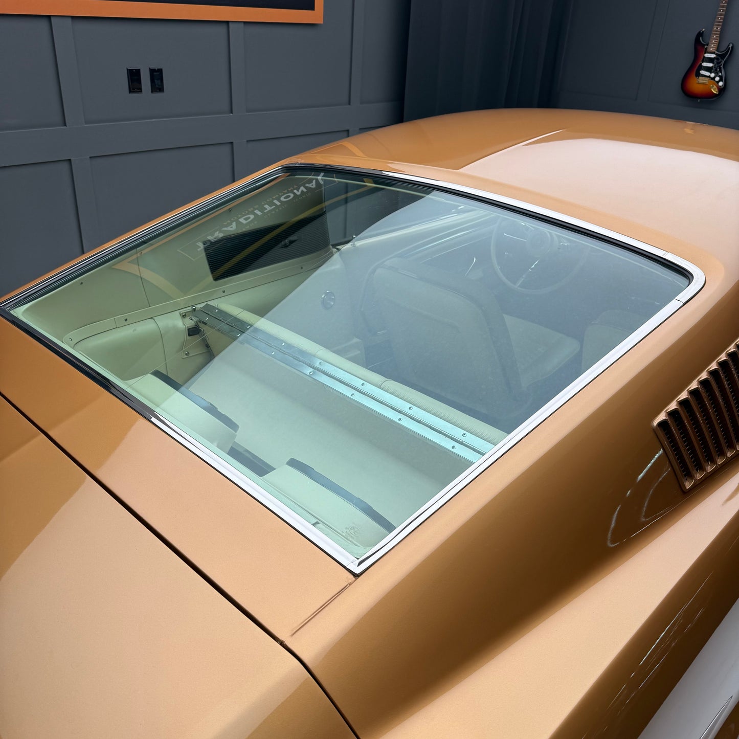 1967 Ford Mustang Fastback