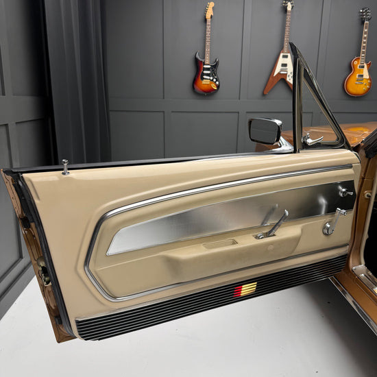 1967 Ford Mustang Fastback