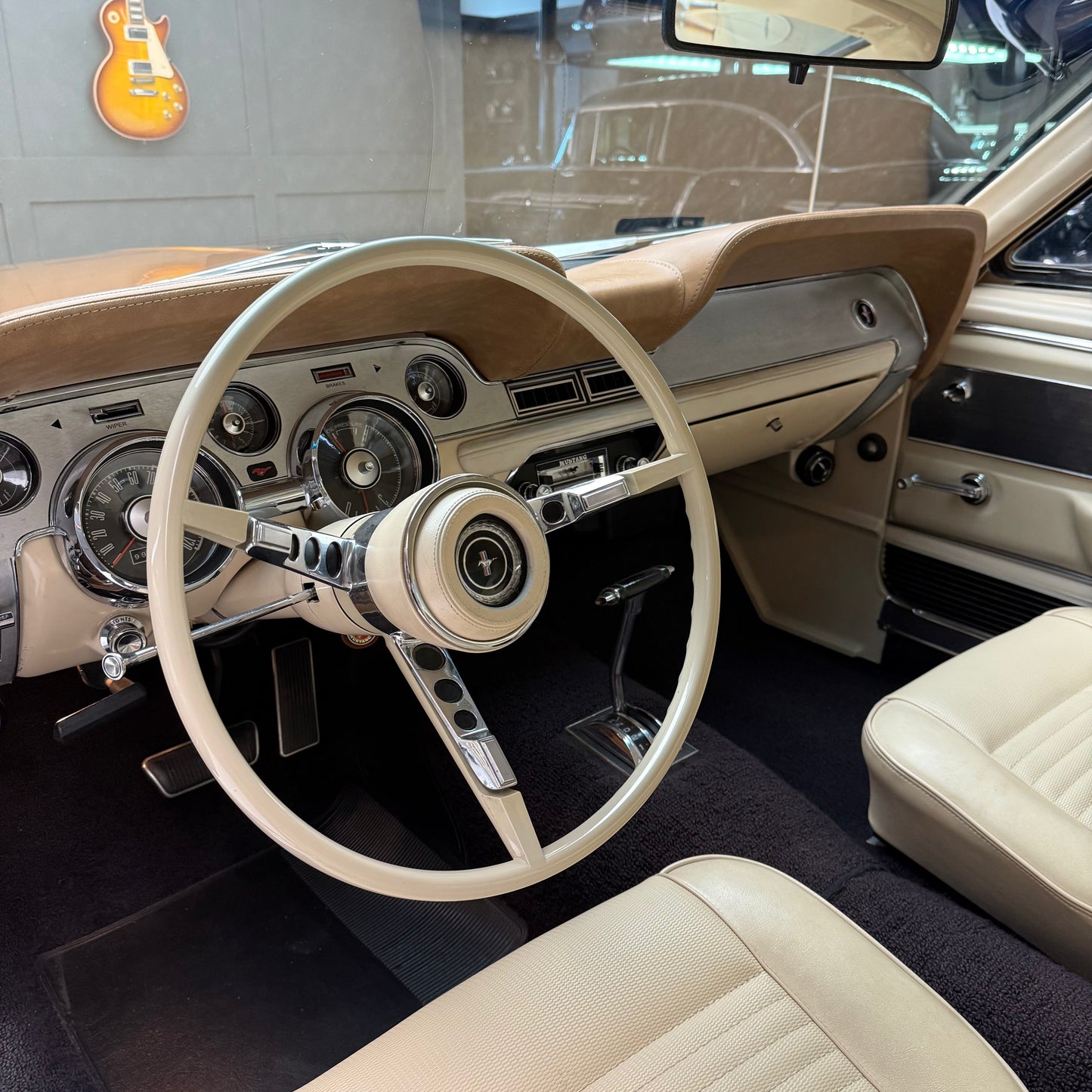 1967 Ford Mustang Fastback