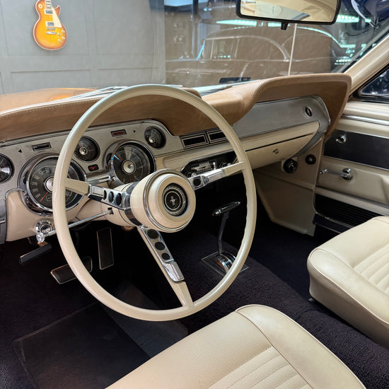 1967 Ford Mustang Fastback