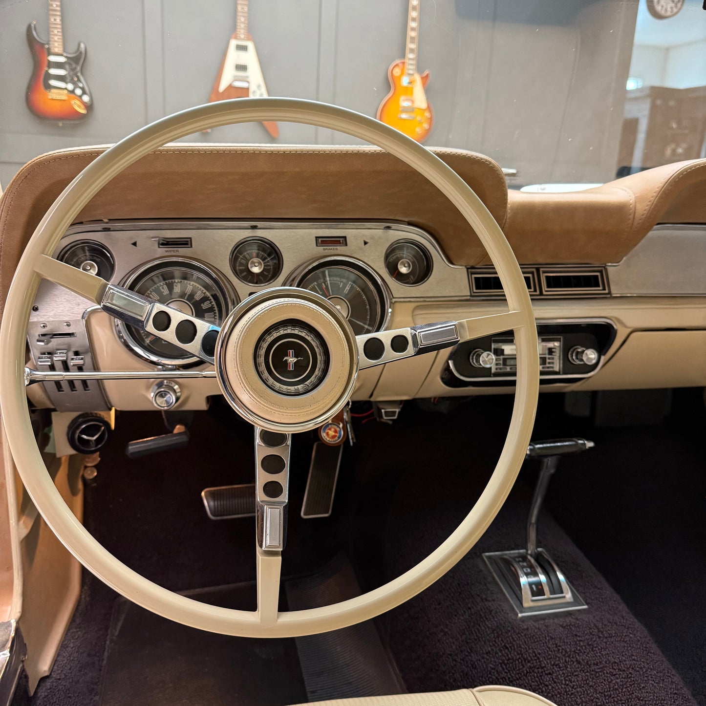 1967 Ford Mustang Fastback