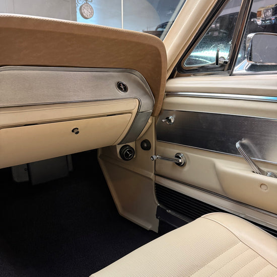 1967 Ford Mustang Fastback