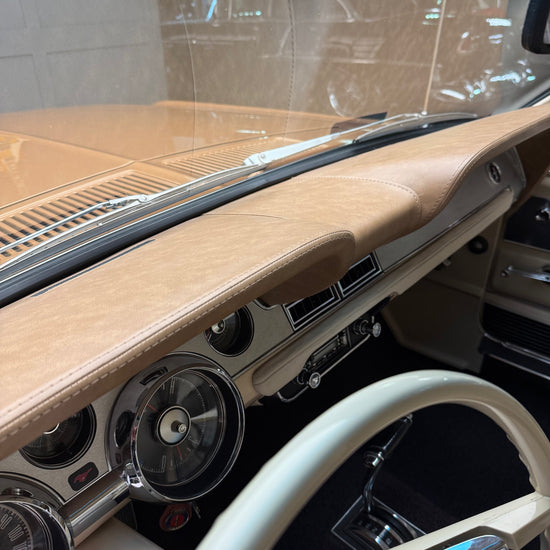 1967 Ford Mustang Fastback