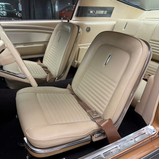 1967 Ford Mustang Fastback