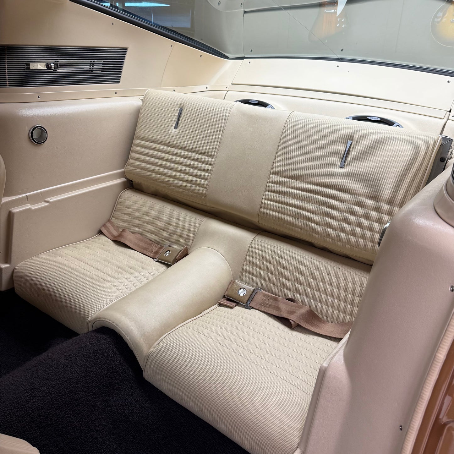 1967 Ford Mustang Fastback