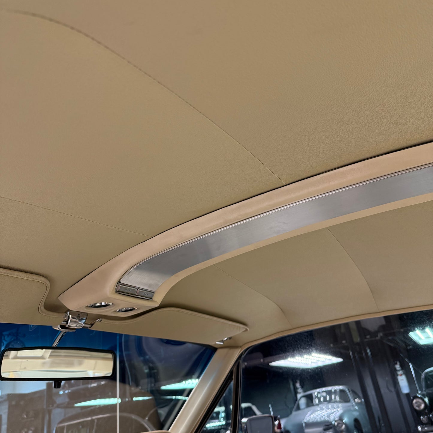 1967 Ford Mustang Fastback