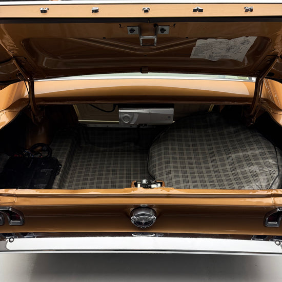 1967 Ford Mustang Fastback