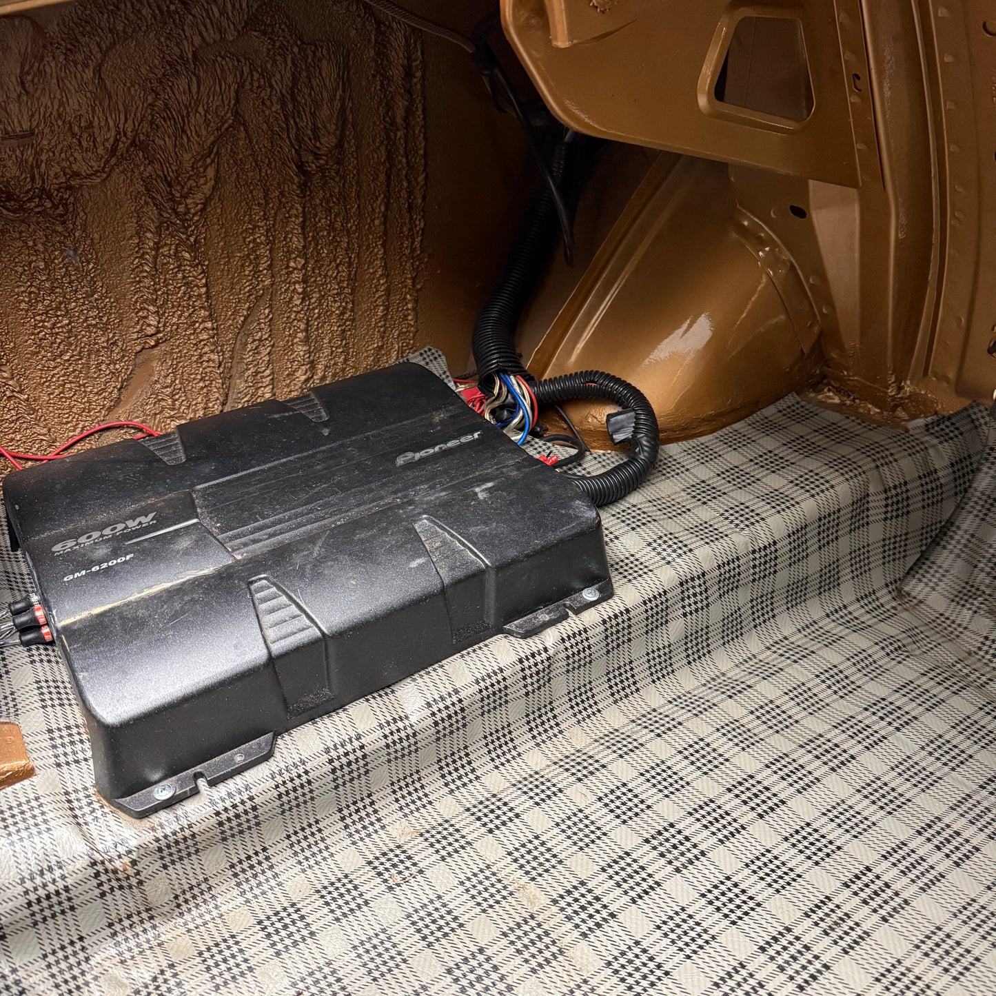 1967 Ford Mustang Fastback