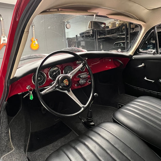1964 Porsche 356C