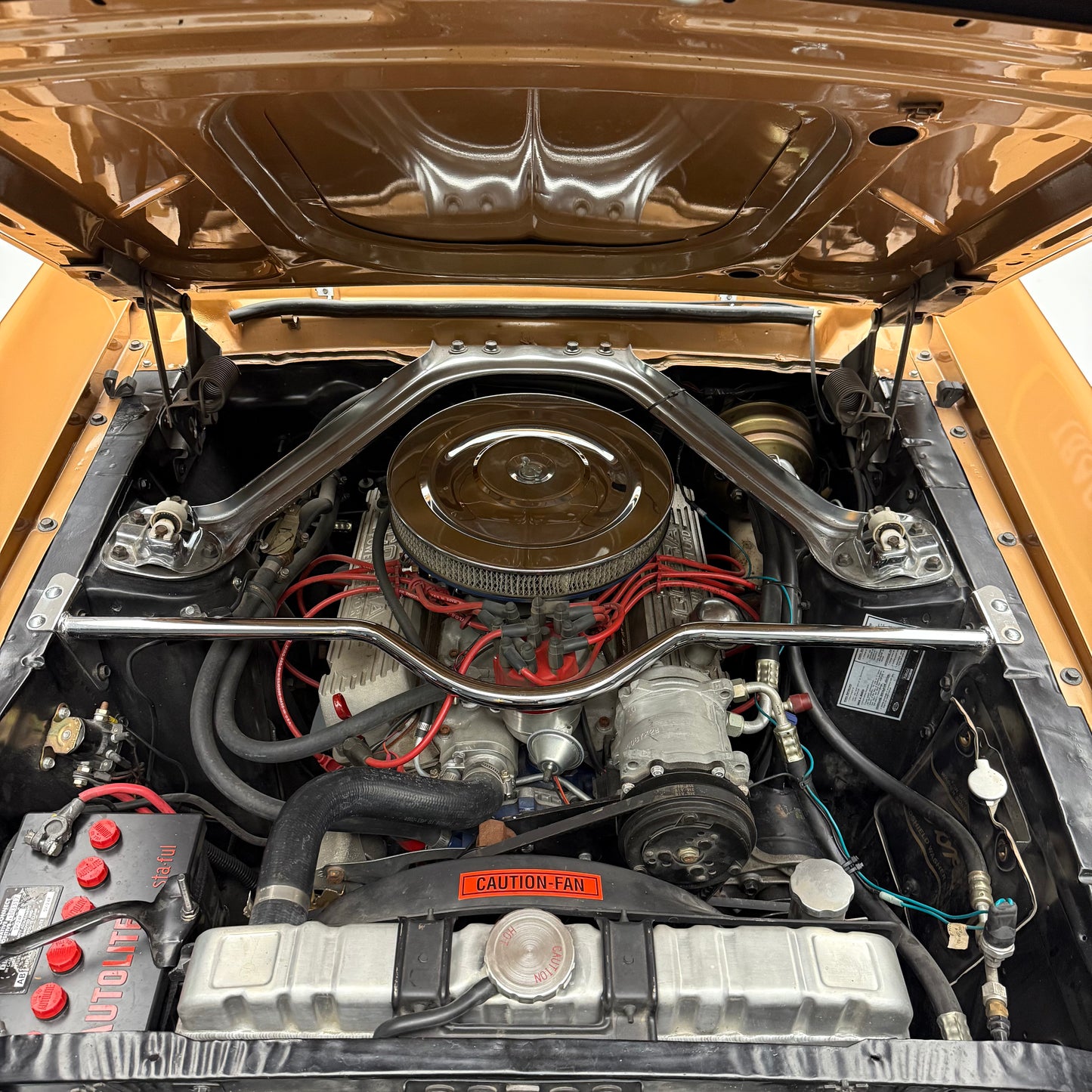 1967 Ford Mustang Fastback