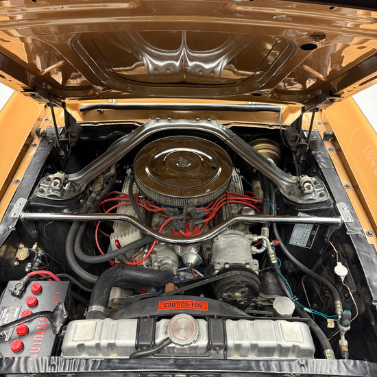 1967 Ford Mustang Fastback