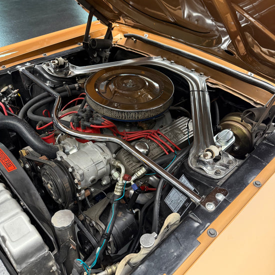 1967 Ford Mustang Fastback