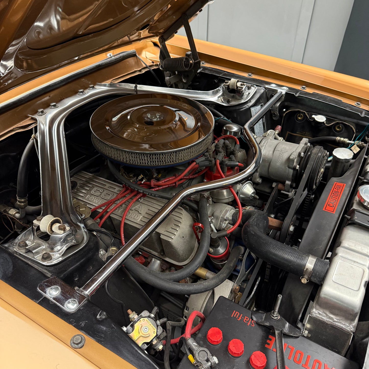 1967 Ford Mustang Fastback