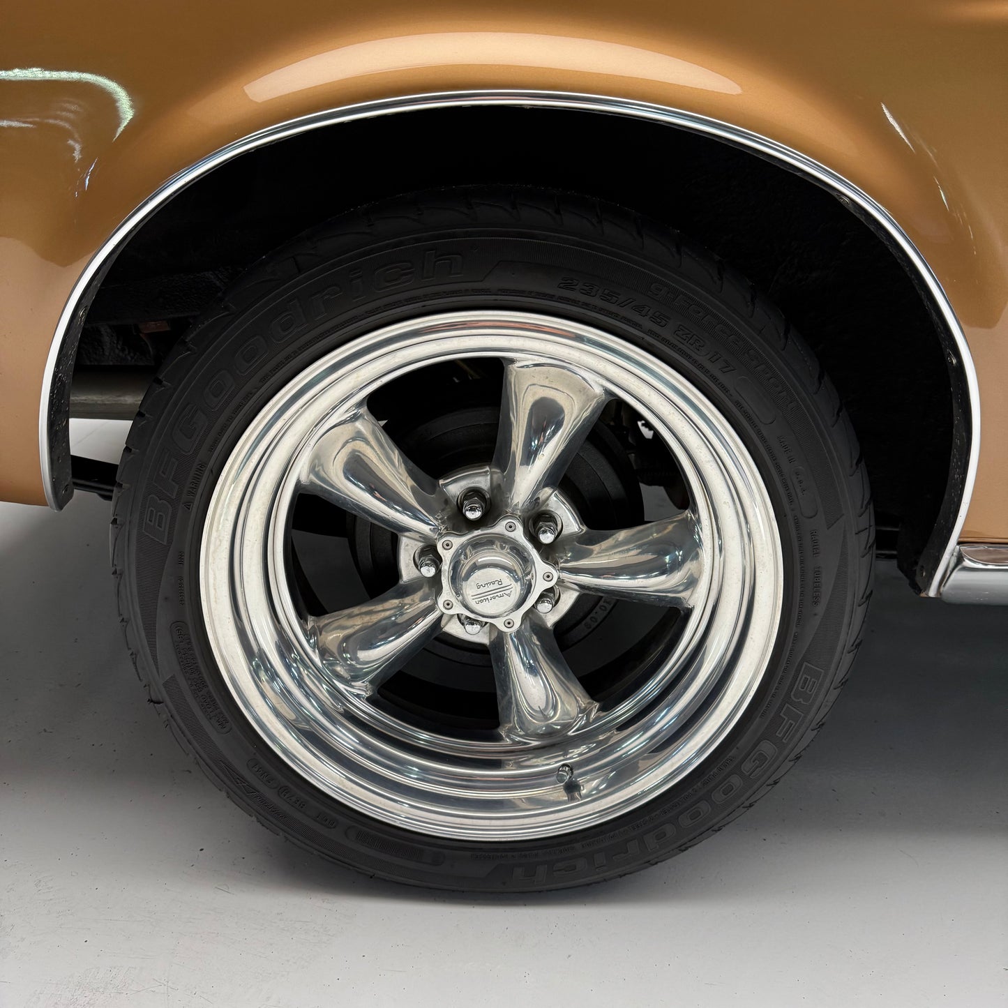 1967 Ford Mustang Fastback