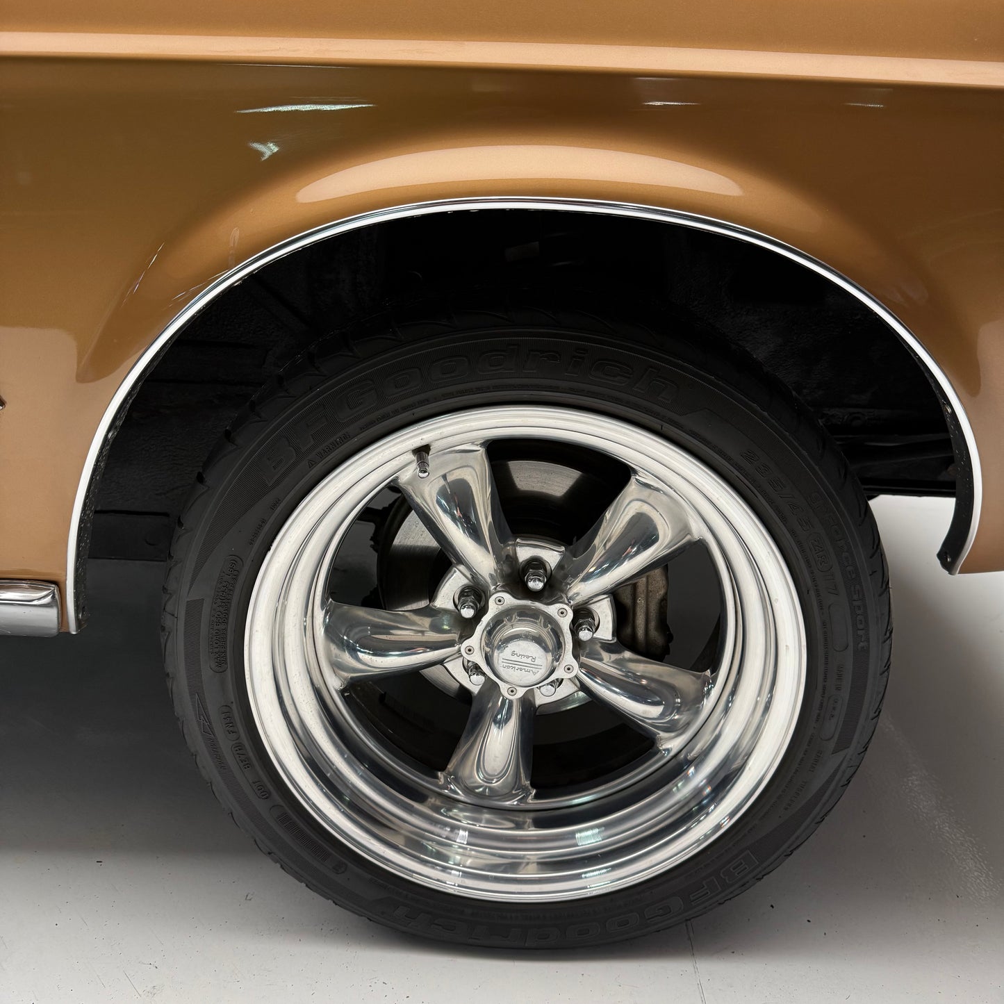 1967 Ford Mustang Fastback